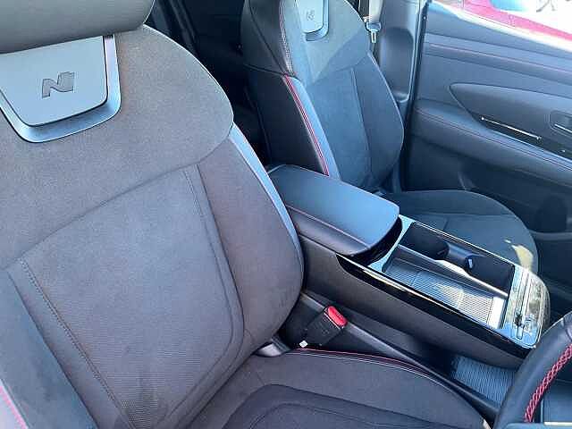 Hyundai TUCSON 1.6 T-GDi N Line S Auto Euro 6 (s/s) 5dr