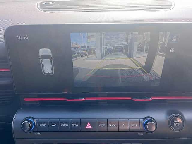 Hyundai KONA 1.6 h-GDi N Line DCT Euro 6 (s/s) 5dr Grey
