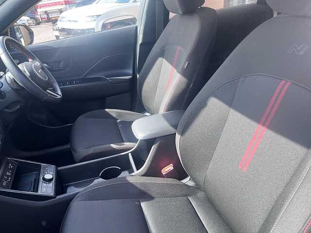 Hyundai KONA 1.6 h-GDi N Line DCT Euro 6 (s/s) 5dr Grey