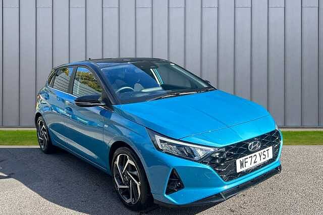 1.0 T-GDi MHEV Ultimate Euro 6 (s/s) 5dr