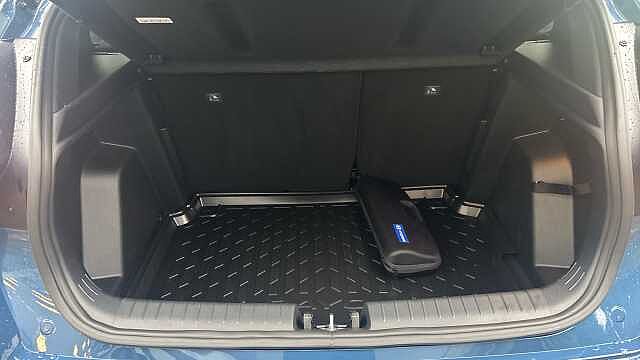 Hyundai BAYON 1.0 TGDi [90] Black Line 5dr Petrol Hatchback Vibrant Blue - Pearl