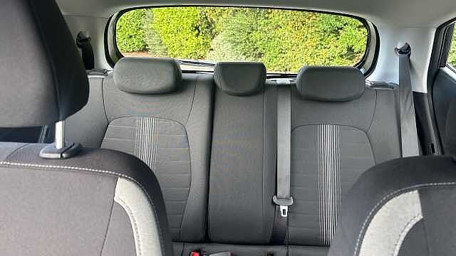 Hyundai I10 1.0 [63] Advance 5dr Auto [Nav] Petrol Hatchback Black