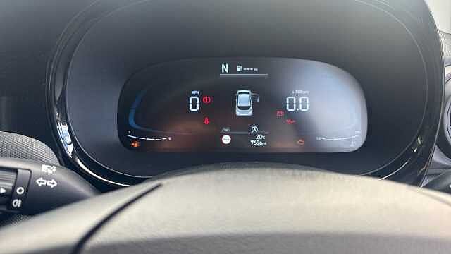 Hyundai I10 1.0 [63] Advance 5dr Auto [Nav] Petrol Hatchback Black
