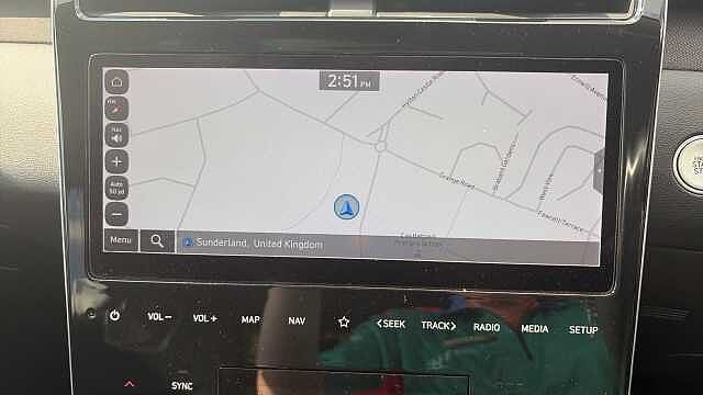 Hyundai TUCSON 1.6 TGDi Plug-in Hybrid Ultimate 5dr 4WD Auto Estate Blue