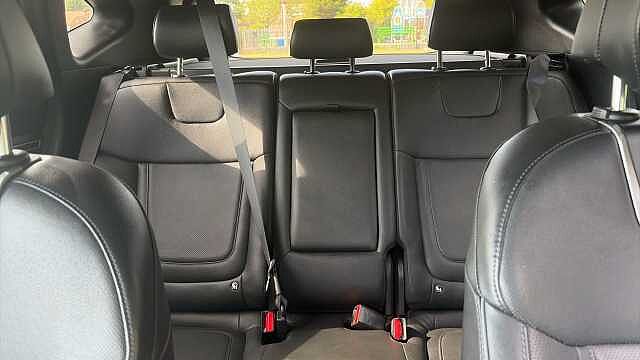 Hyundai TUCSON 1.6 TGDi Plug-in Hybrid Ultimate 5dr 4WD Auto Estate Blue