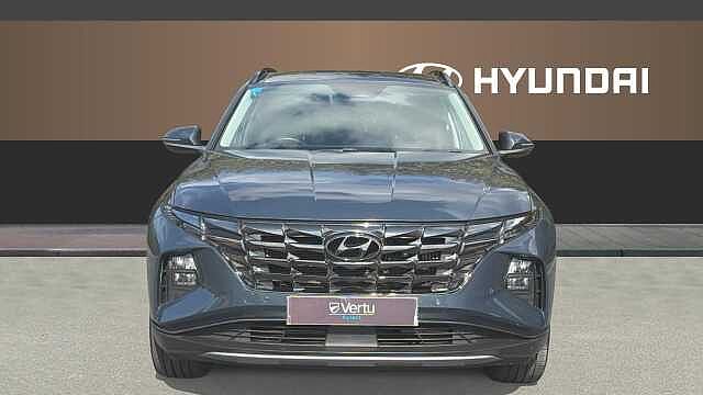 Hyundai TUCSON 1.6 TGDi Plug-in Hybrid Ultimate 5dr 4WD Auto Estate Blue