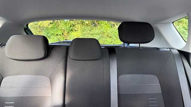 Hyundai BAYON 1.0 TGDi [90] Tech Line 5dr DCT Petrol Hatchback Blue