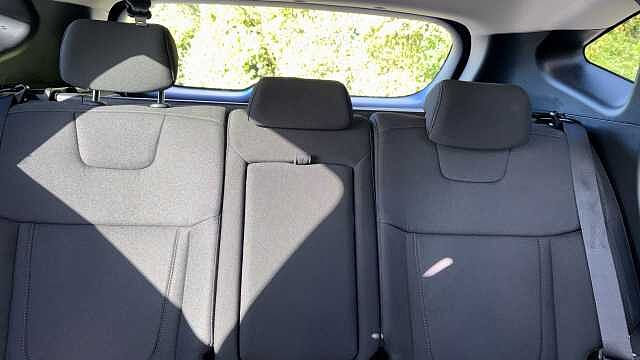 Hyundai TUCSON 1.6 TGDi SE Connect 5dr 2WD Petrol Estate Black