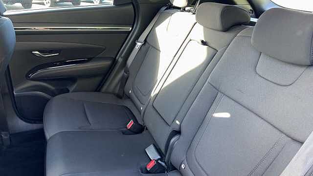 Hyundai TUCSON 1.6 TGDi SE Connect 5dr 2WD Petrol Estate Black