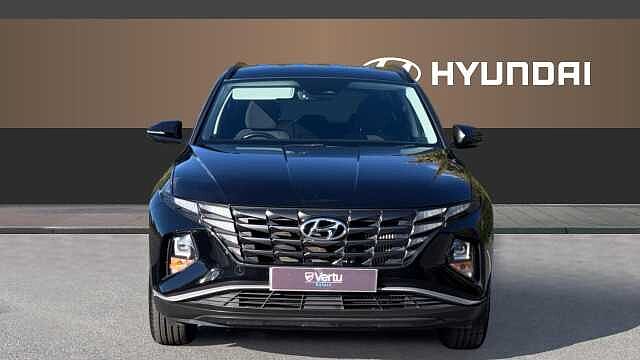 Hyundai TUCSON 1.6 TGDi SE Connect 5dr 2WD Petrol Estate Black