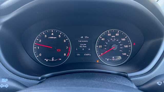Hyundai I20 1.2 MPi Play 5dr Petrol Hatchback Grey