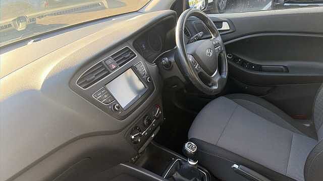 Hyundai I20 1.2 MPi Play 5dr Petrol Hatchback Grey
