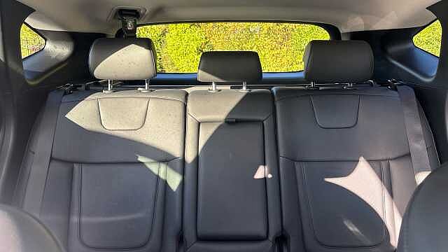 Hyundai TUCSON 1.6 TGDi Plug-in Hybrid Ultimate 5dr 4WD Auto Estate Grey