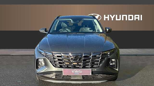 Hyundai TUCSON 1.6 TGDi Plug-in Hybrid Ultimate 5dr 4WD Auto Estate Grey