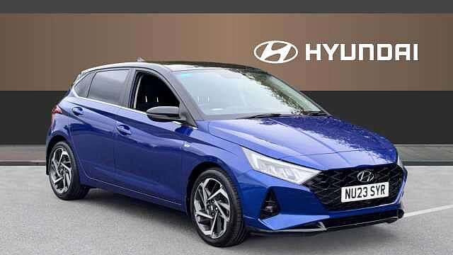 1.0T GDi 48V MHD Ultimate 5dr Petrol Hatchback