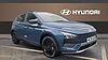 Hyundai BAYON 1.0 TGDi [90] Black Line 5dr Petrol Hatchback Vibrant Blue - Pearl