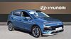 Hyundai BAYON 1.0 TGDi [90] Tech Line 5dr DCT Petrol Hatchback Blue