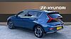 Hyundai BAYON 1.0 TGDi [90] Tech Line 5dr DCT Petrol Hatchback Blue