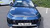 Hyundai BAYON 1.0 TGDi [90] Tech Line 5dr DCT Petrol Hatchback Blue