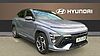 Hyundai KONA 1.6T 138 N Line 5dr Petrol Hatchback Blue