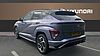 Hyundai KONA 1.6T 138 N Line 5dr Petrol Hatchback Blue