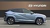 Hyundai KONA 1.6T 138 N Line 5dr Petrol Hatchback Blue