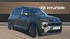 Hyundai INSTER 85kW Cross 49kWh 5dr Auto Electric Hatchback Matte - Amazonas Green
