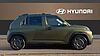 Hyundai INSTER 85kW Cross 49kWh 5dr Auto Electric Hatchback Matte - Amazonas Green