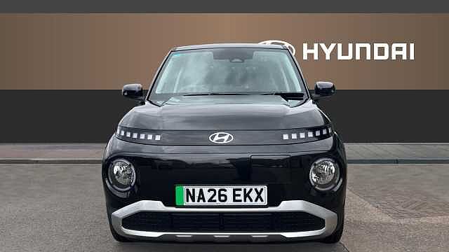 Hyundai INSTER 71kW 01 42kWh 5dr Auto Electric Hatchback Abyss Black - Pearl