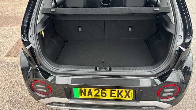 Hyundai INSTER 71kW 01 42kWh 5dr Auto Electric Hatchback Abyss Black - Pearl