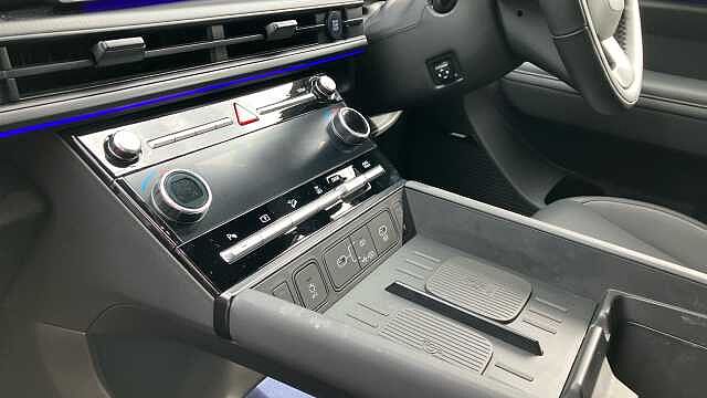 Hyundai SANTA FE 1.6 TGDi 288 PHEV Calligraphy 5dr 4WD Auto Estate Premium Pearlescent - Cyber Sage