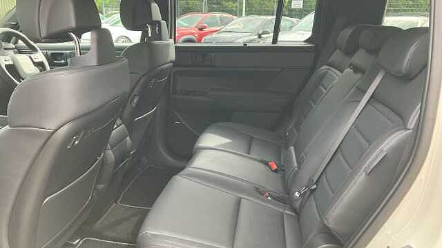 Hyundai SANTA FE 1.6 TGDi 288 PHEV Calligraphy 5dr 4WD Auto Estate Premium Pearlescent - Cyber Sage