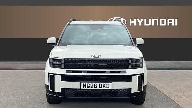 Hyundai SANTA FE 1.6 TGDi 288 PHEV Calligraphy 5dr 4WD Auto Estate Premium Pearlescent - Cyber Sage