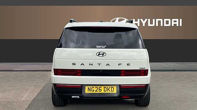 Hyundai SANTA FE 1.6 TGDi 288 PHEV Calligraphy 5dr 4WD Auto Estate Premium Pearlescent - Cyber Sage