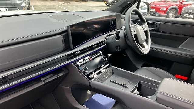 Hyundai SANTA FE 1.6 TGDi 288 PHEV Calligraphy 5dr 4WD Auto Estate Premium Pearlescent - Cyber Sage