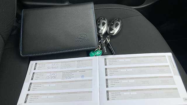 Hyundai KONA 1.0T Advance 5dr Petrol Hatchback Black