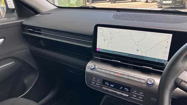 Hyundai KONA 1.0T 100 Advance 5dr Petrol Hatchback White