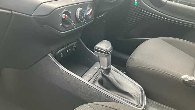 Hyundai I20 1.0T GDi Advance [Nav] 5dr DCT Petrol Hatchback Grey