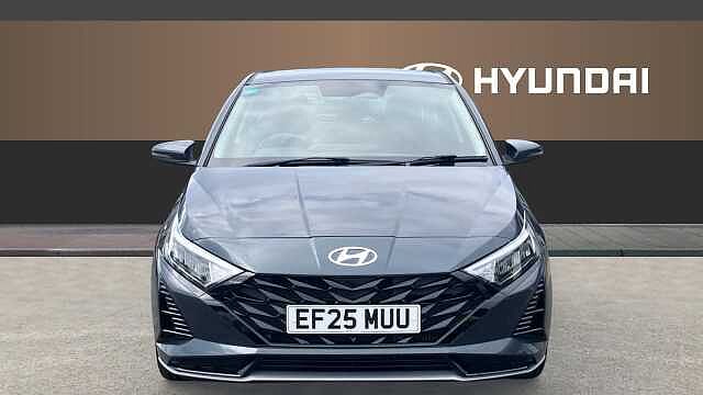 Hyundai I20 1.0T GDi Advance [Nav] 5dr DCT Petrol Hatchback Grey