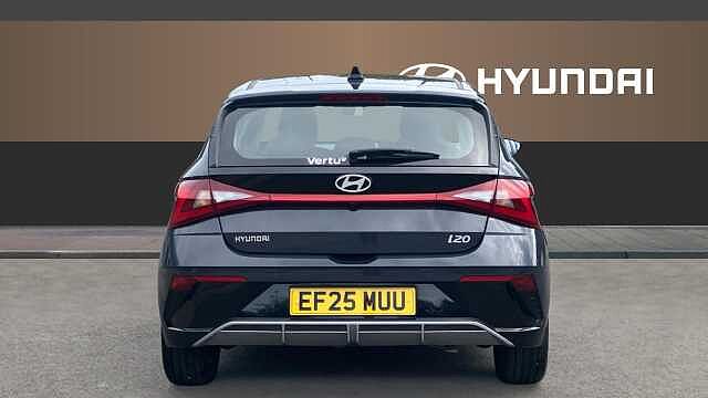 Hyundai I20 1.0T GDi Advance [Nav] 5dr DCT Petrol Hatchback Grey