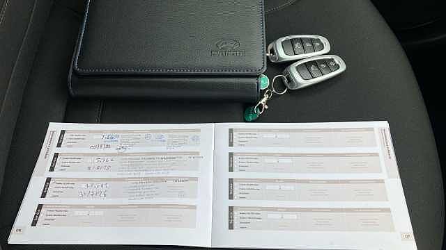 Hyundai TUCSON 1.6 TGDi Premium 5dr 2WD Petrol Estate Red
