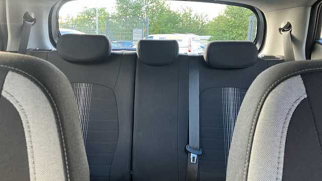 Hyundai I10 1.0 [63] Advance 5dr [Nav] Petrol Hatchback Black