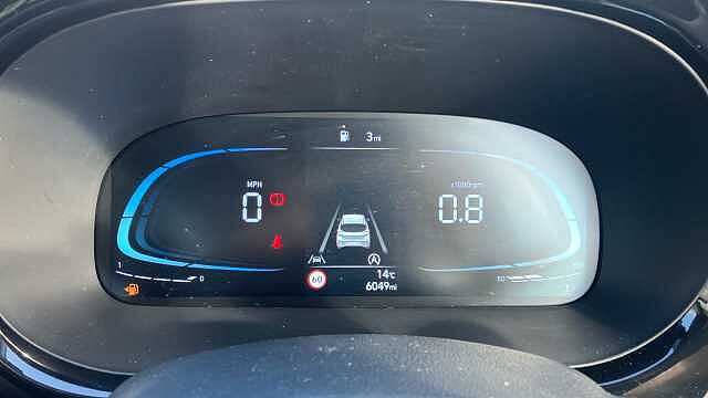 Hyundai I10 1.0 [63] Advance 5dr [Nav] Petrol Hatchback Black
