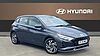 Hyundai I20 1.0T GDi Advance [Nav] 5dr DCT Petrol Hatchback Grey