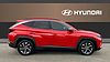 Hyundai TUCSON 1.6 TGDi Premium 5dr 2WD Petrol Estate Red