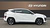 Hyundai KONA 1.0T N Line S 5dr DCT Petrol Hatchback White