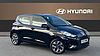 Hyundai I10 1.0 [63] Advance 5dr [Nav] Petrol Hatchback Black