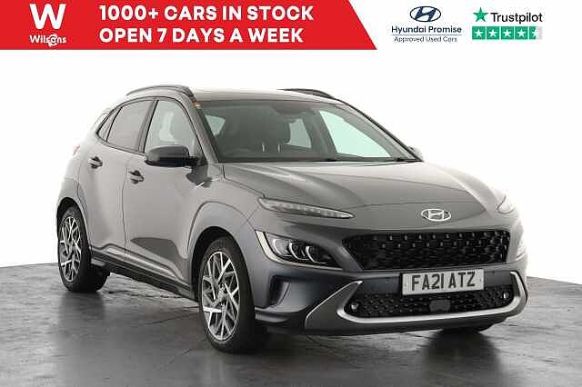 1.6 GDi Hybrid Ultimate 5dr DCT