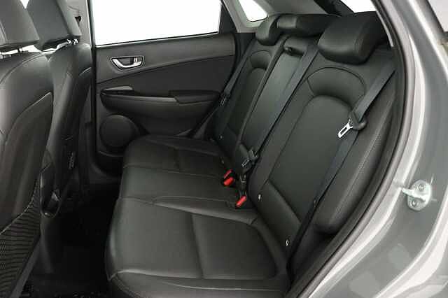 Hyundai KONA 1.6 GDi Hybrid Ultimate 5dr DCT GREY