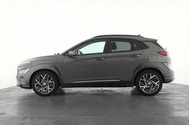 Hyundai KONA 1.6 GDi Hybrid Ultimate 5dr DCT GREY